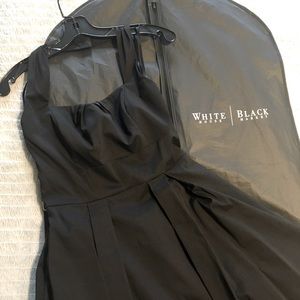 White House Black Market Black Dress